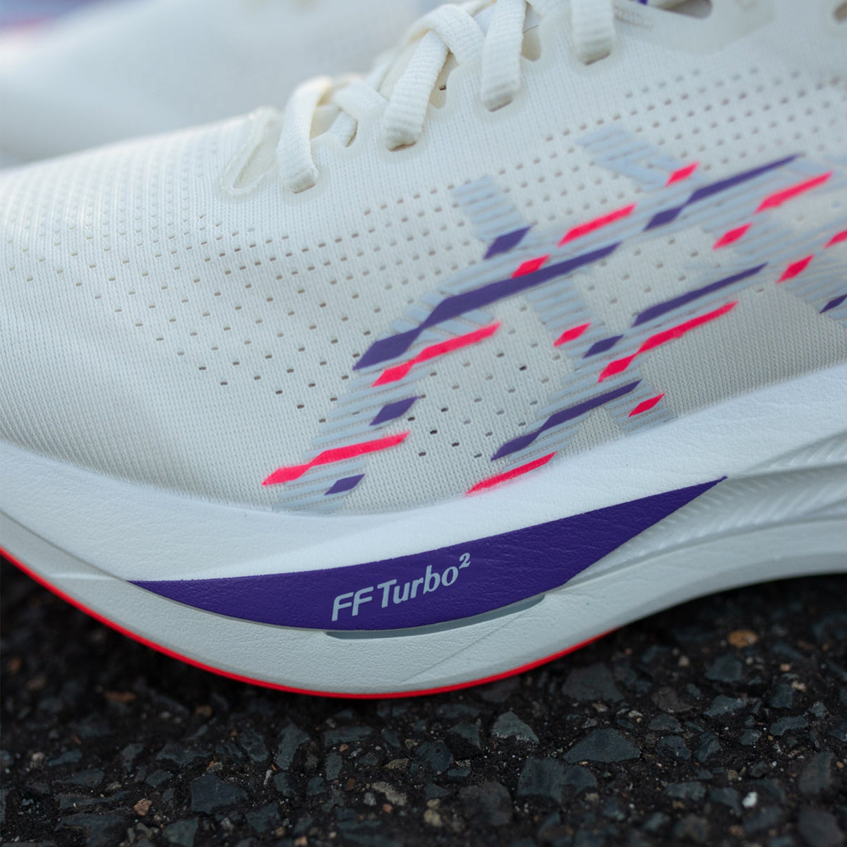 Womens ASICS Sonicblast Tokyo
