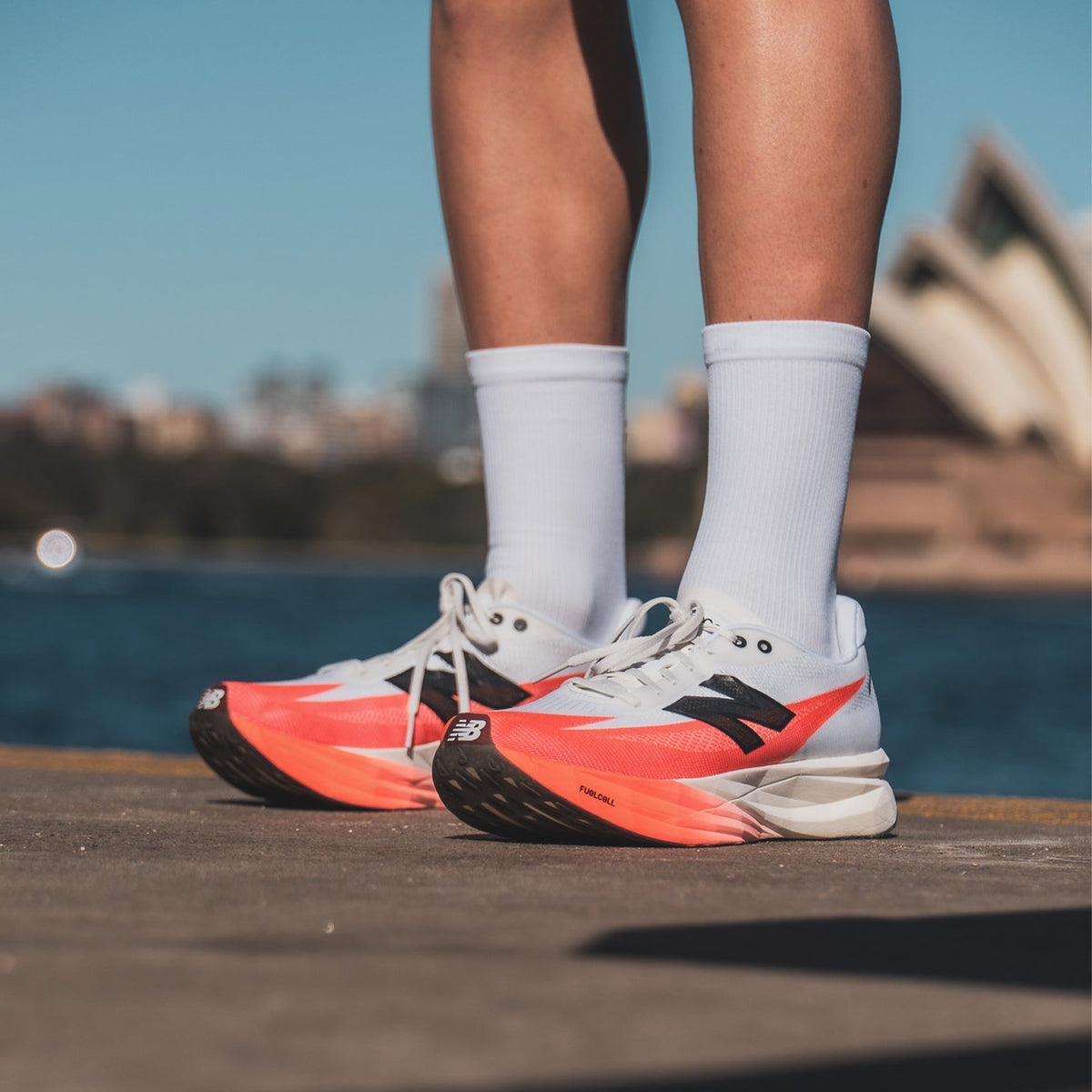 Womens New Balance FuelCell SuperComp Elite v5
