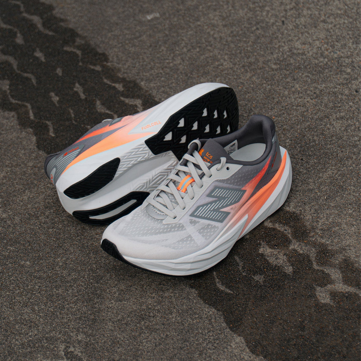Womens New Balance FuelCell Rebel v5 TCS NYC Marathon