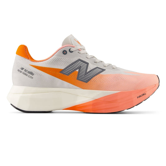 Womens New Balance FuelCell SuperComp Elite v5 TCS NYC Marathon