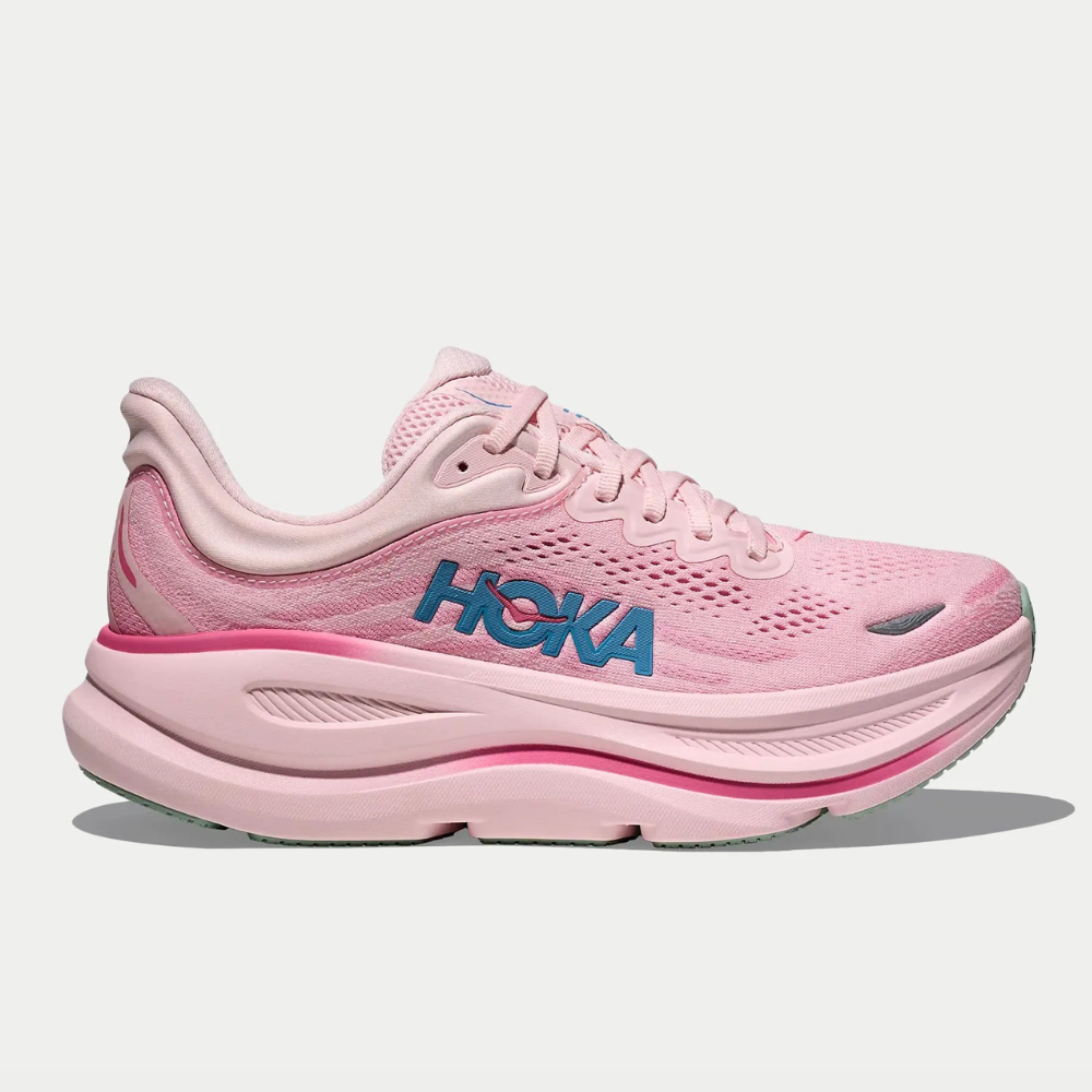 Womens Hoka Bondi 9 (B-Width)