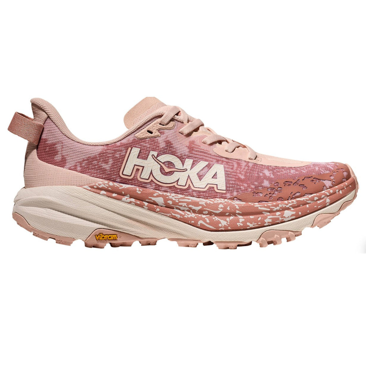 Womens Hoka Speedgoat 6 (B-Width)
